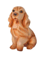 Carved Dogs
