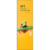 Animal Bookmarks - Affirmations