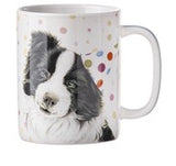 Benny the Border Collie - Party Animal Mug