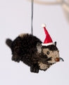 Tasmanian Devil Christmas tree Ornament 9cm