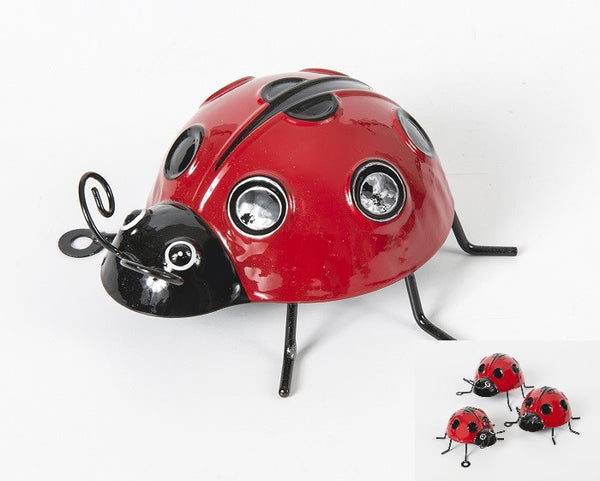 Metal Ladybird