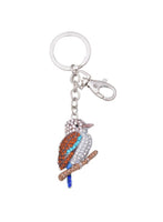 Kookaburra Blink Keyring
