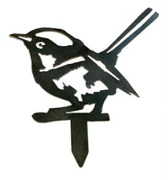 Metal Animal - Gun Metal Grey - Stakes