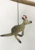 Bristlebrush Christmas Ornament - Australian Animals