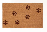 Decor Mat Animal Mixed