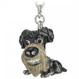 Little Paws Key Ring or Bag Charm