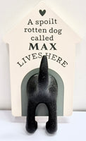 Dog Lead Hooks - Max