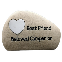 Pet Memorial Stone - 3 designs