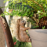 Squirrel Nutkin - Pot Buddies Beatrix Potter
