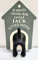 Dog Lead Hooks - Jack