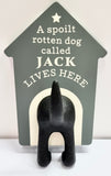 Dog Lead Hooks - Jack