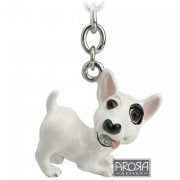 Little Paws Key Ring or Bag Charm