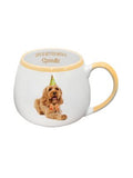 Painted Pet Mugs Cats and Dogs
