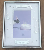 Birthday frames Cat 