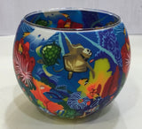 Tropical Reef candle