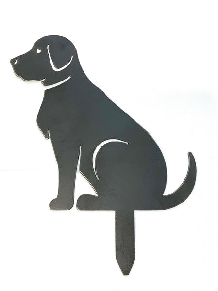 Metal Animal - Gun Metal Grey - Stakes