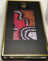 Indigenous Australian Art - Otto Jungarrayi Simes - Silk Scarf