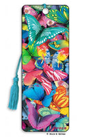 Butterflies 3D Bookmark