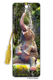Elephant 3D Bookmark