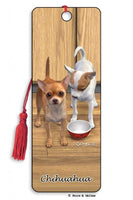 Chihuahua 3D Bookmark