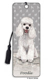 Poodle 3D Bookmark