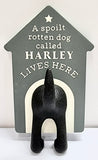 Dog Lead Hooks - Harley