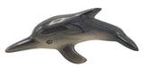 Ceramic Black or Grey Dolphin