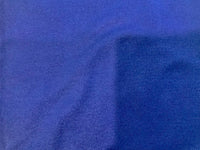 Poncho in Blue - 50% Viscose and 50% wool. Washes beautifully