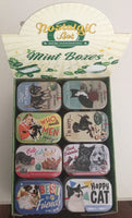 Nostalgic Art Mint Boxes