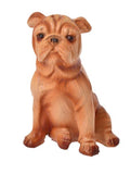 Carved Bulldog