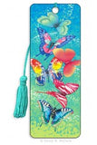 Butterfly Sky 3D Bookmark