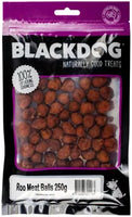 BlackDog Chicken or Roo Meat balls