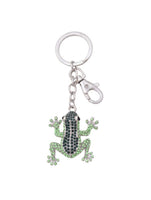 Frog Bling keyring