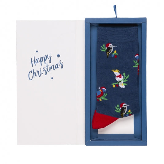 Bamboozld Christmas Socks
