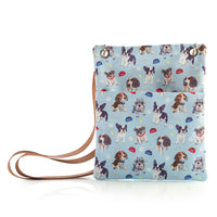 Multi Pouch Travel Bags