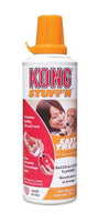 Kong Bacon And Cheese Easy Treat™ Is A Delicious Treat That Delights All Types Of Dogs While Providing An Easy No-Mess Solution For Pet Parents. Made In The Usa, This Highly-Digestible And Trans-Fat Free Treat Is An Enticingly Delicious Addition When Added To A Stuffed Kong. A Uniquely Designed Nozzle Easily Controls The Amount Of Kong Easy Treat™ While Also Having The Added Benefit Of A Convenient, No Mess Stuffing Solution.