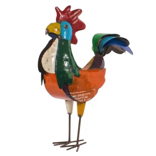 Randy the Rooster by Think Outside -  Dimensions (cm): 62 x 28 cm x 28 cm