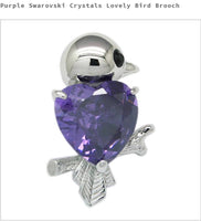 Swarovski Brooches