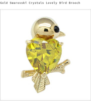 Swarovski Brooches