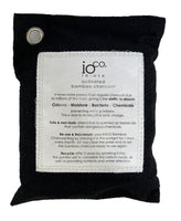 Black - IOco's Bamboo Charcoal Bags are 4 times more porous than regular charcoal due to millions of tiny holes giving it the ability to absorb * Odours * Moisture * Bacteria * Chemicals to prevent mold & mildew. Say goodbye to those yucky moisture pots that you have to empty monthly or accidentally spill. 