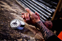 Aussie Man Hands