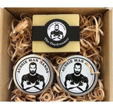 Aussie Mans Hands - Hand Cream Gift pack, with 2 hand creams and 1 daydreamer moisturizing soap - $49.95 