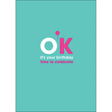 Colourful Cards
