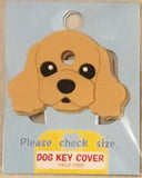 Cocker Spaniel Key Cover