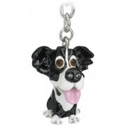 Little Paws Key Ring or Bag Charm