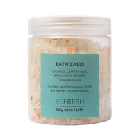 Twelve Moon Bath Salts