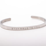 Fierce One Bangle - STAY TRUE TO YOU