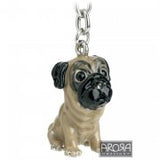 Little Paws Key Ring or Bag Charm