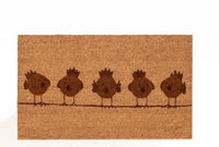 Decor Mat Animal Mixed