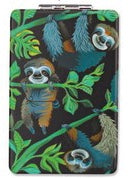 Sloth Compact Mirror